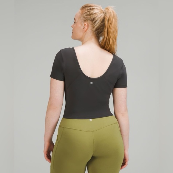 lululemon Align™ T-Shirt DESIGNED FOR YOGA - Picture 3 of 13